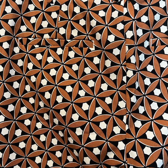 Maeve Essential High-Rise Kick-Flare Pants - Picture 8 of 10